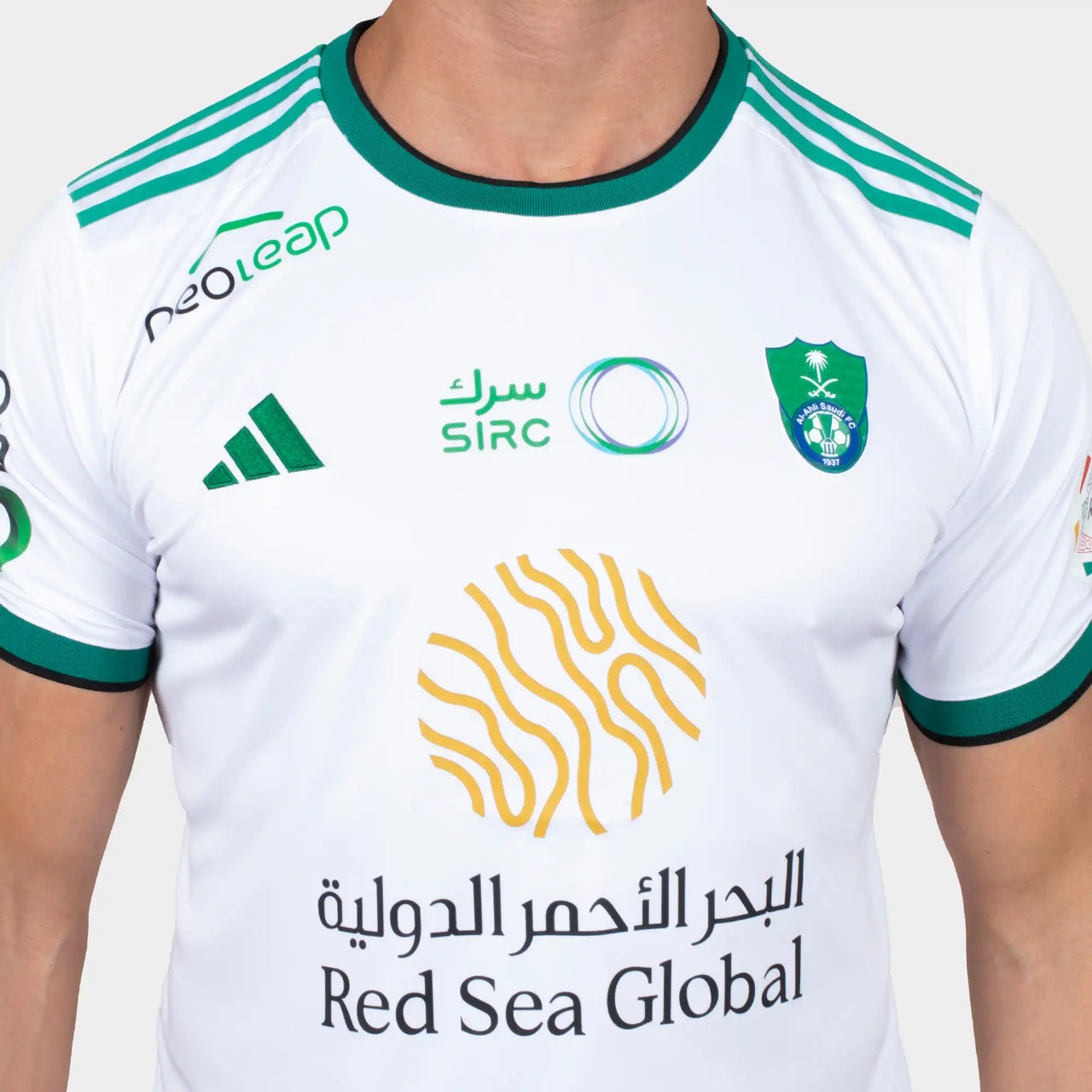 Al Ahli Saudi Fc 23/24 Men Away Jersey