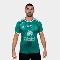 Thumbnail for Al Ahli Saudi Fc 23/24 Men Home Jersey
