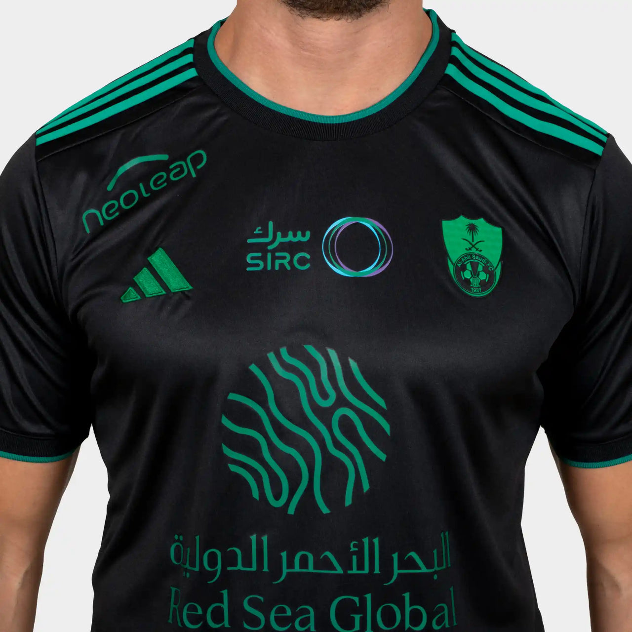 Al Ahli Saudi Fc 23/24 Men Third Jersey