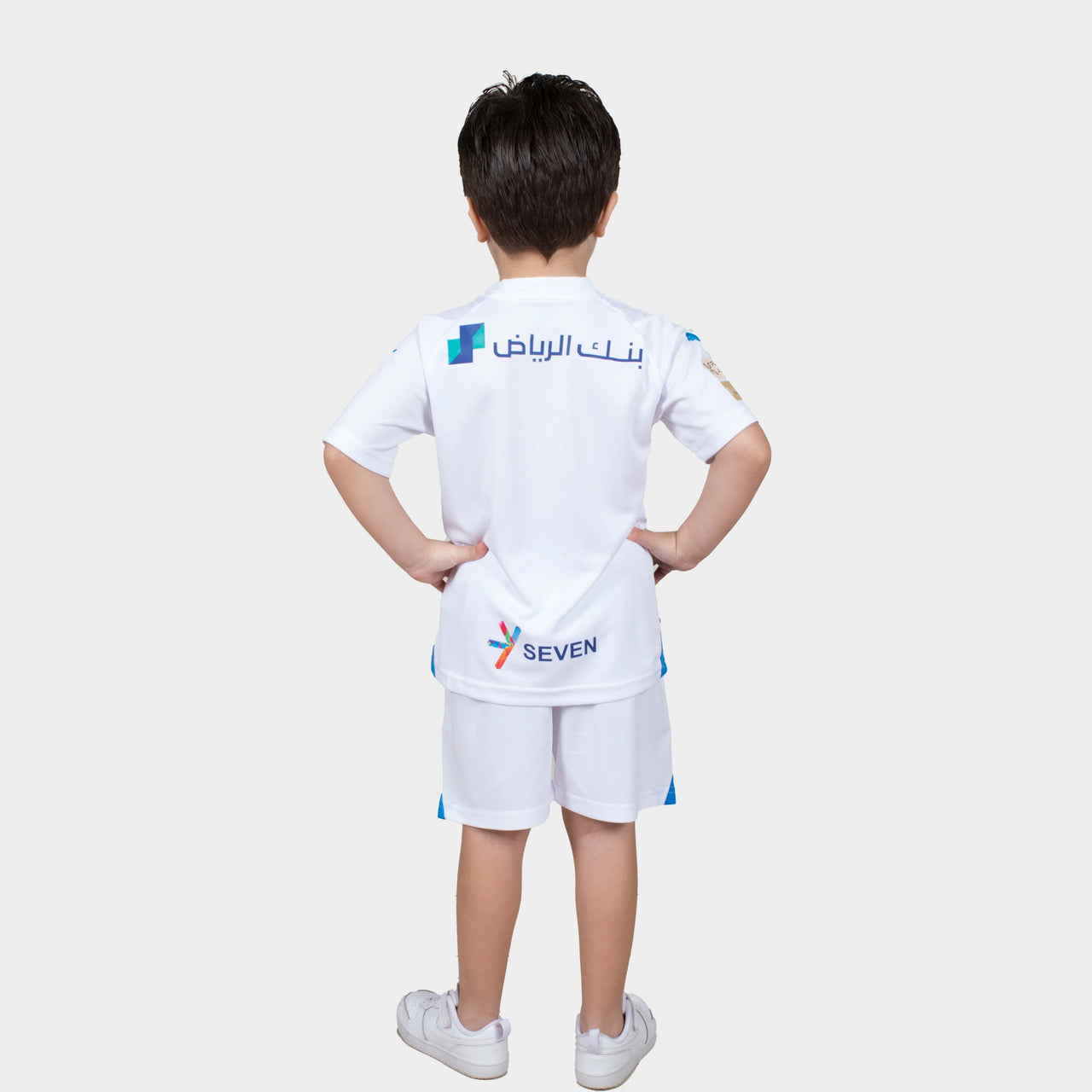 Kit Extérieur Enfant Al Hilal S.Fc 23/24