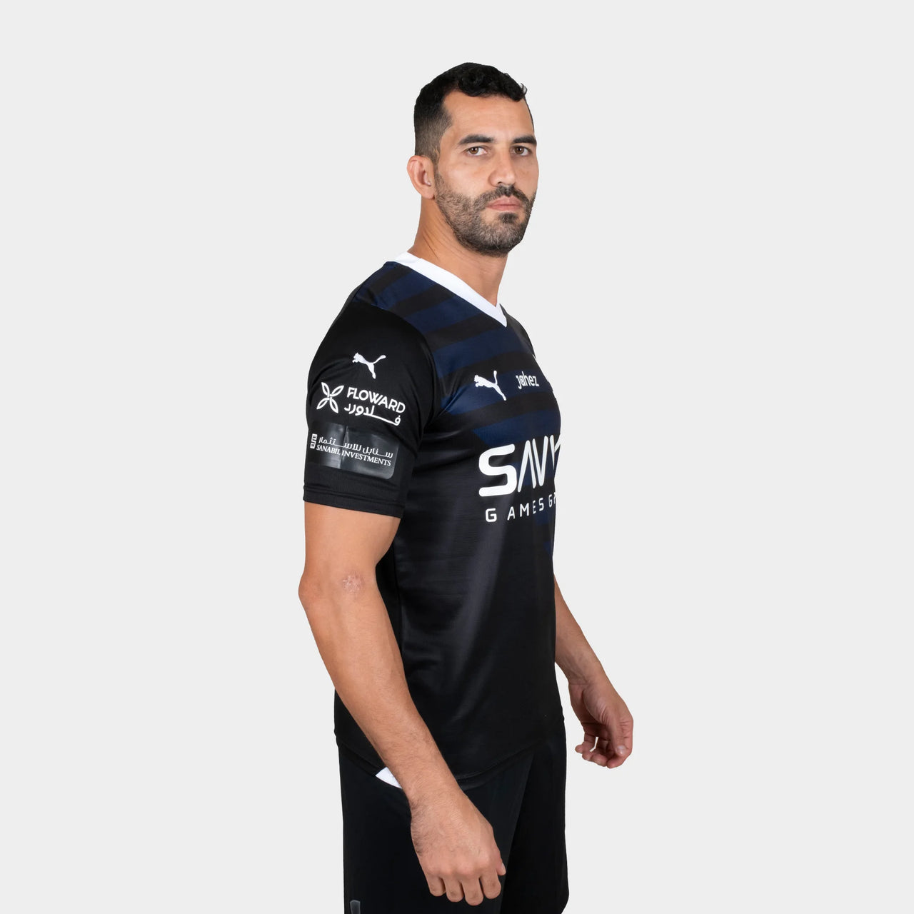 Maillot Troisième Al Hilal S.Fc 23/24 Homme