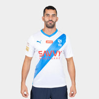 Thumbnail for Maillot Al Hilal S.Fc 23/24 Extérieur Homme