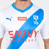 Thumbnail for Maillot Al Hilal S.Fc 23/24 Extérieur Homme