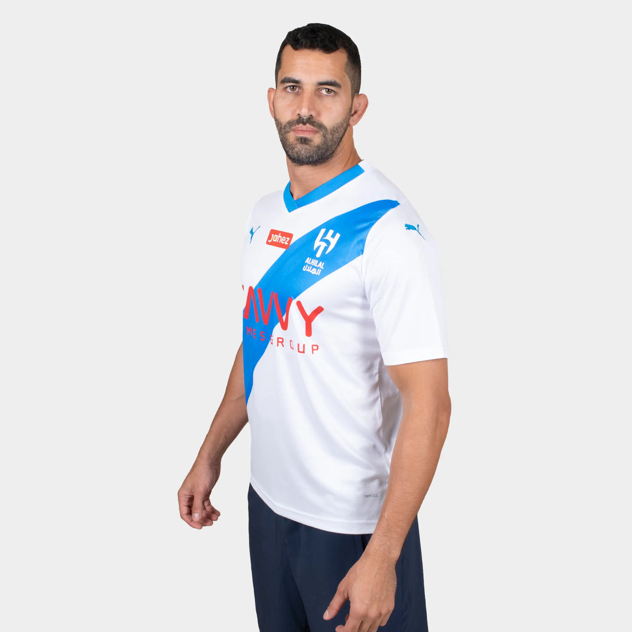 Maillot Al Hilal S.Fc 23/24 Extérieur Homme