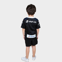 Thumbnail for Al Hilal S.Fc 23/24 Kids Third Kit