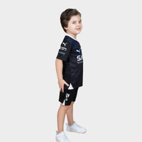 Thumbnail for Al Hilal S.Fc 23/24 Kids Third Kit