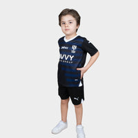Thumbnail for Al Hilal S.Fc 23/24 Kids Third Kit