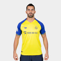 Thumbnail for Al Nassr Saudi Club 22/23 Maillot Domicile Homme Ronaldo 7