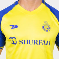 Thumbnail for Al Nassr Saudi Club 22/23 Maillot Domicile Homme Ronaldo 7