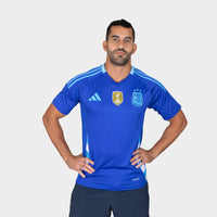Thumbnail for MAILLOT ARGENTINE 22/23 HOMME Extérieur