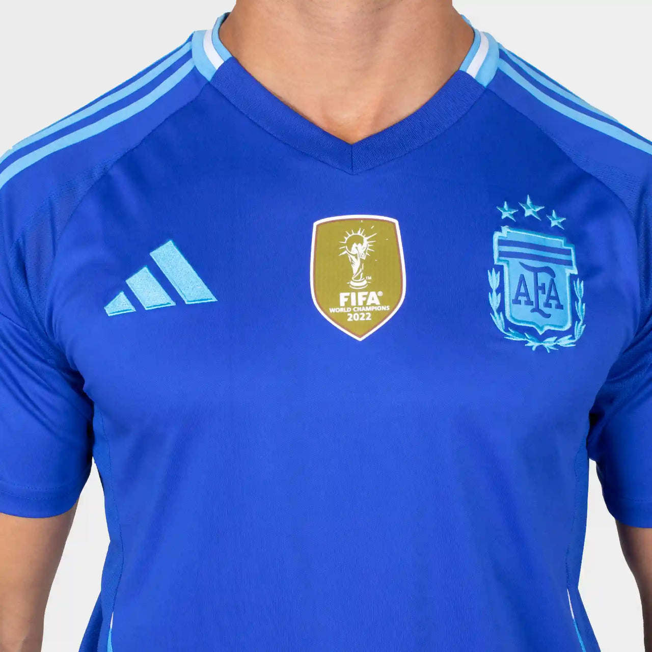 MAILLOT ARGENTINE 22/23 HOMME Extérieur