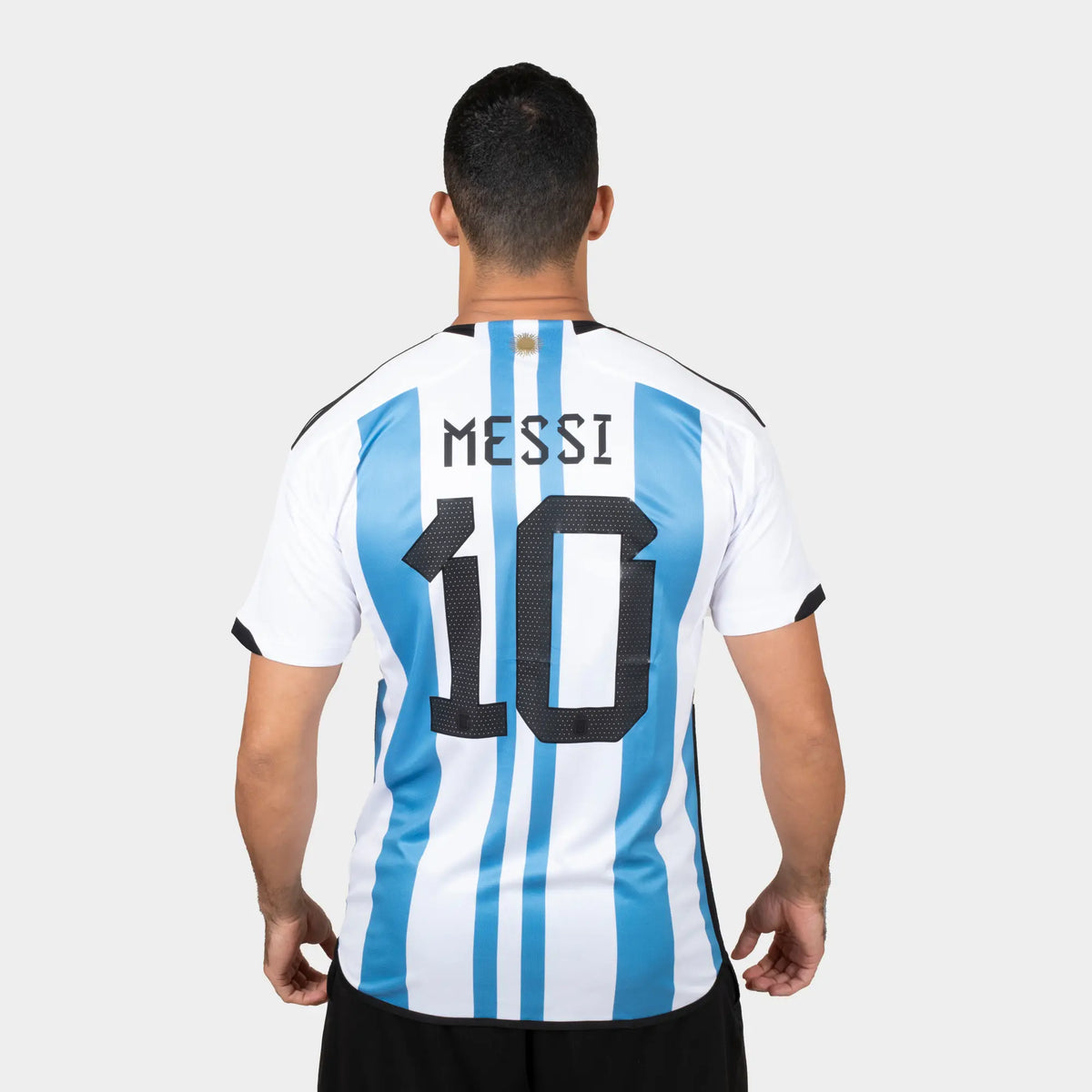 Argentina 22/23 Men Home Jersey MESSI 10 – Mitani Store LLC