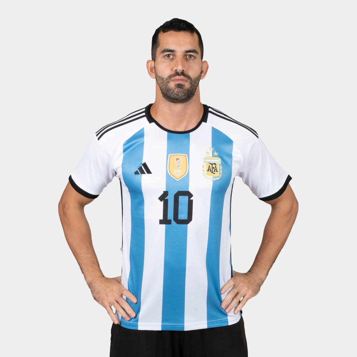 Argentina 22/23 Men Home Jersey MESSI 10 – Mitani Store LLC