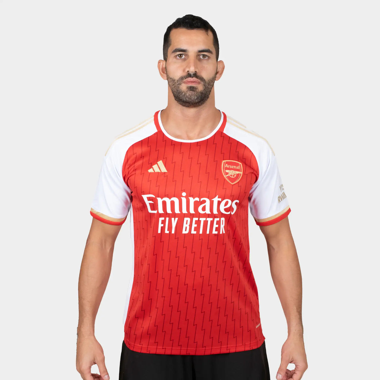Maillot Arsenal 23/24 Homme Domicile