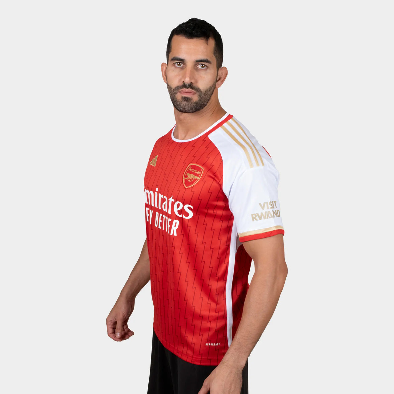 Maillot Arsenal 23/24 Homme Domicile