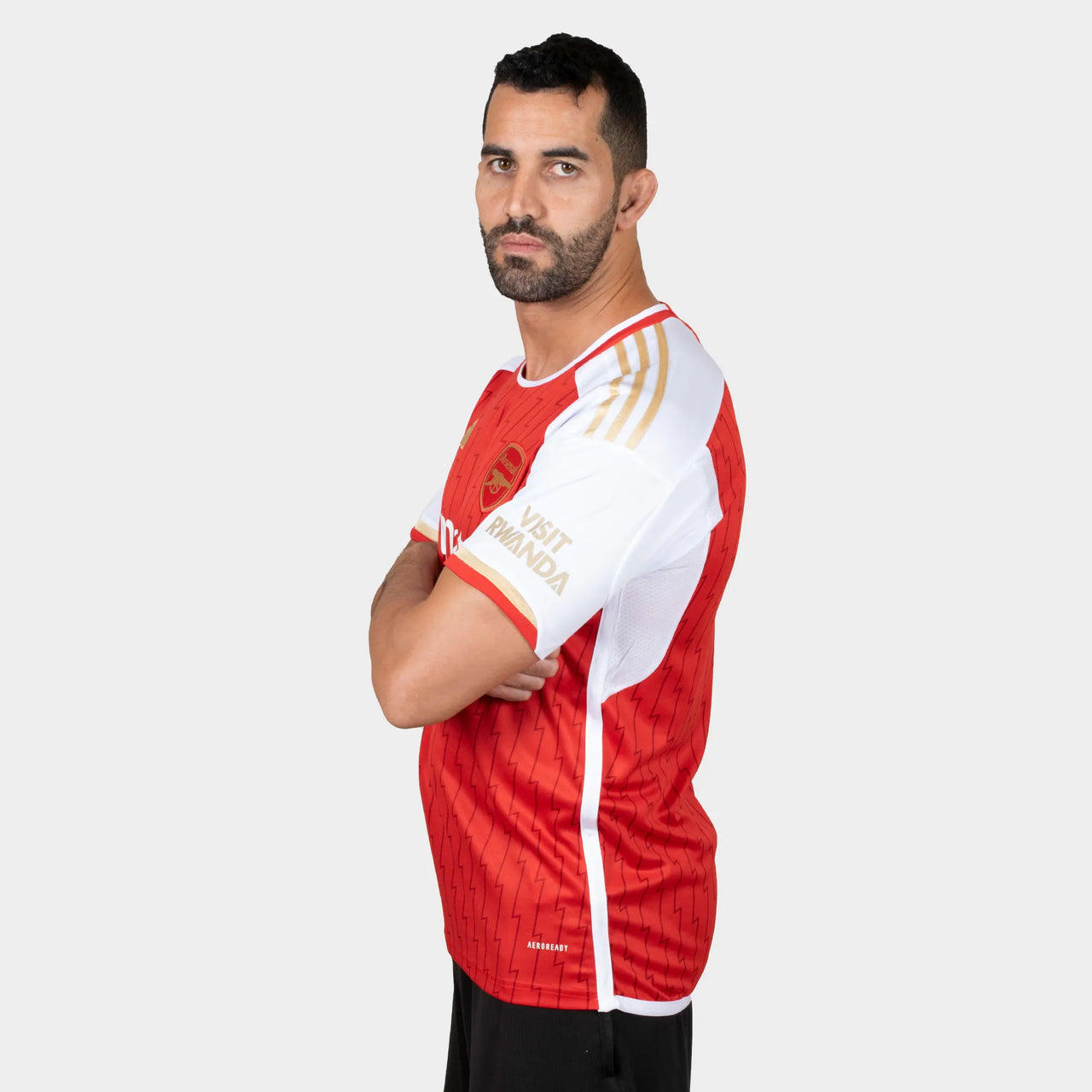 Maillot Arsenal 23/24 Homme Domicile