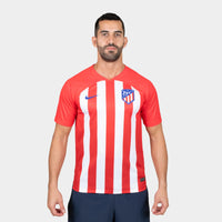 Thumbnail for Atletico Madrid 23/24 Men Home Jersey