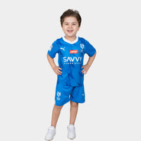 Thumbnail for Kit domicile enfant Al Hilal S.Fc 23/24