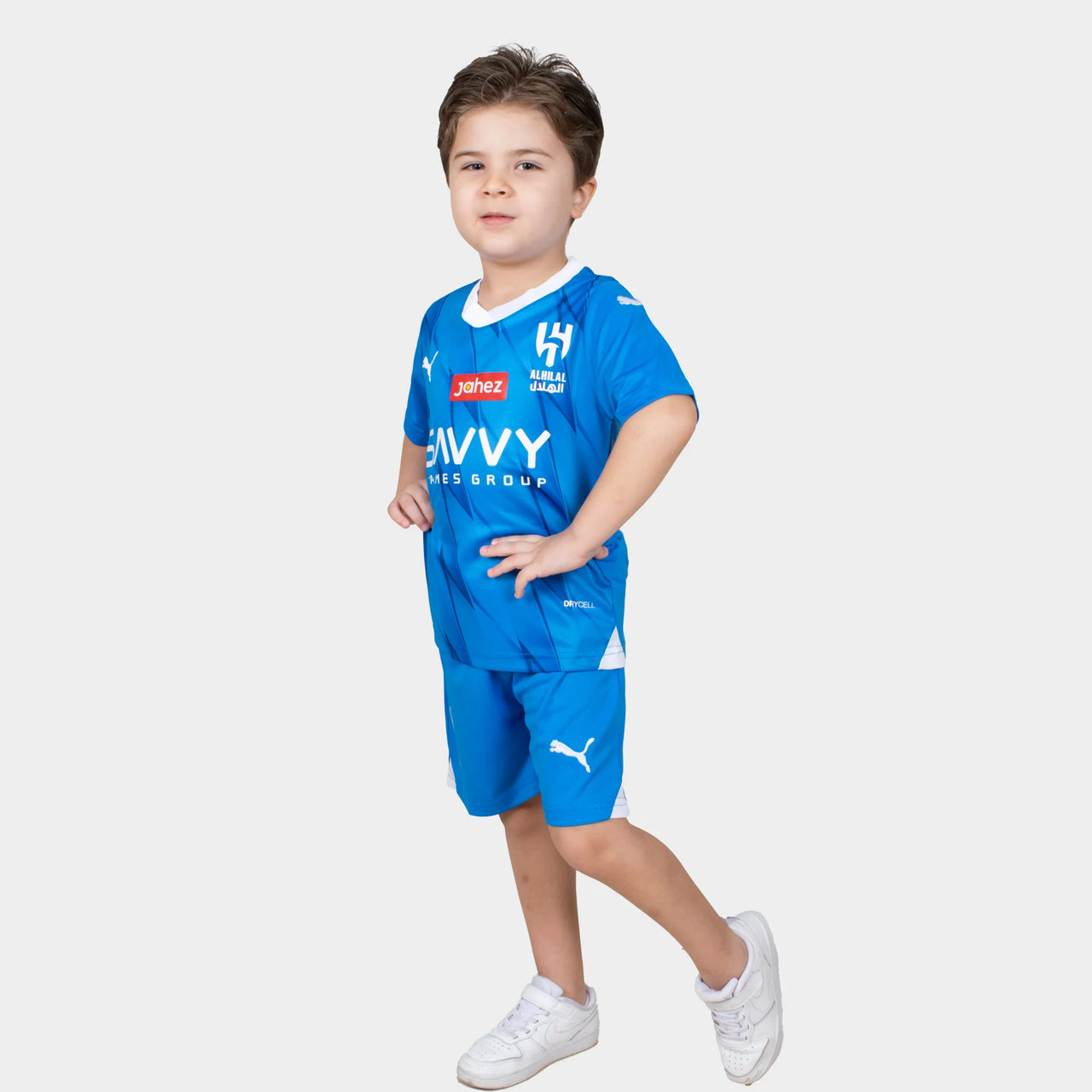 Kit domicile enfant Al Hilal S.Fc 23/24