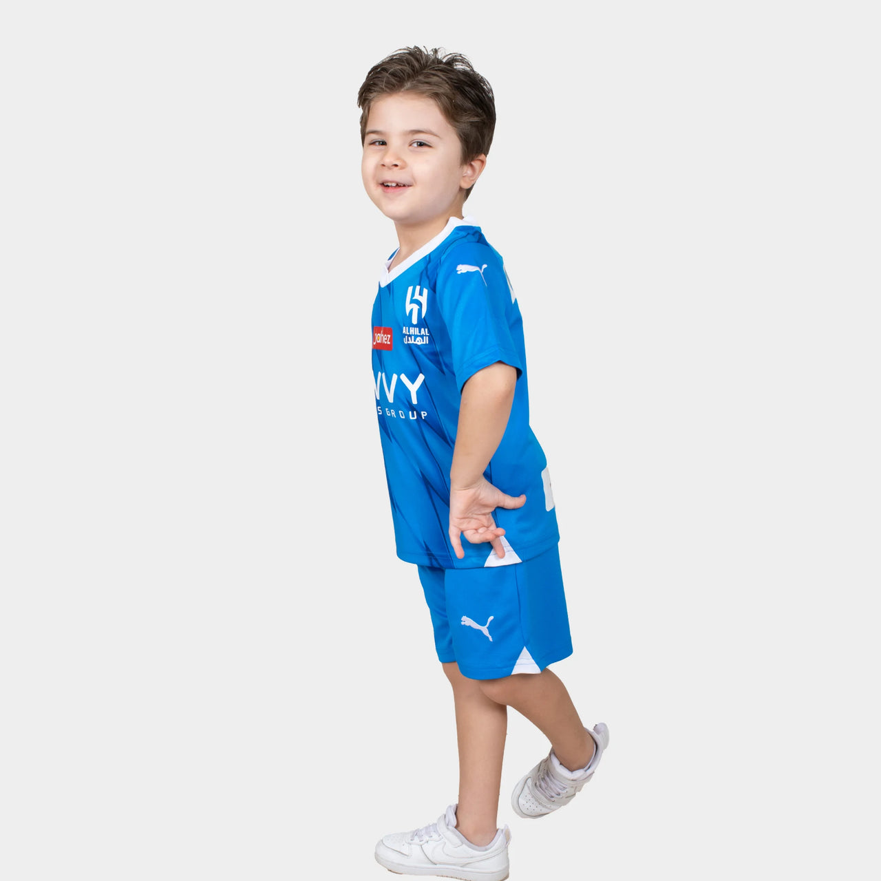 Kit domicile enfant Al Hilal S.Fc 23/24