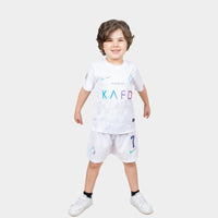 Thumbnail for Al Nassr Saudi Club 23/24 Third - Kids Ronaldo 7