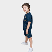 Thumbnail for Kit Al Nassr Kids 23/24 extérieur
