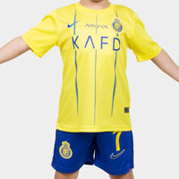 Thumbnail for Al Nassr Saudi Club 23/24 Enfants Ronaldo 7