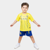 Thumbnail for Al Nassr Saudi Club 23/24 Enfants Ronaldo 7