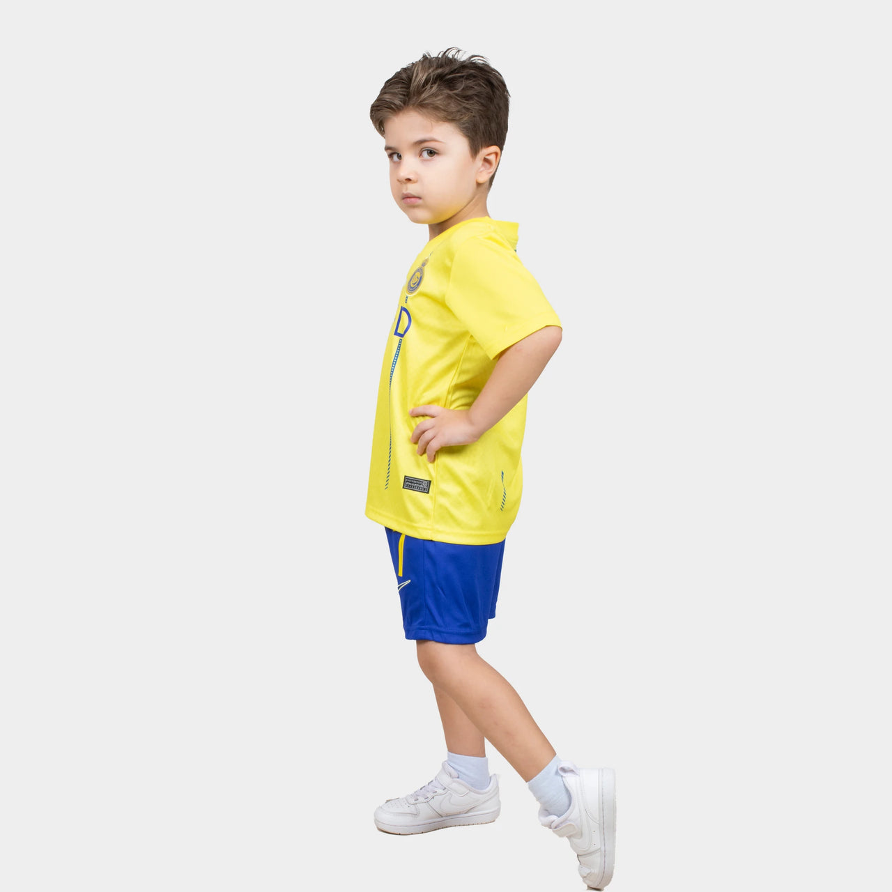 Al Nassr Saudi Club 23/24 Enfants Ronaldo 7