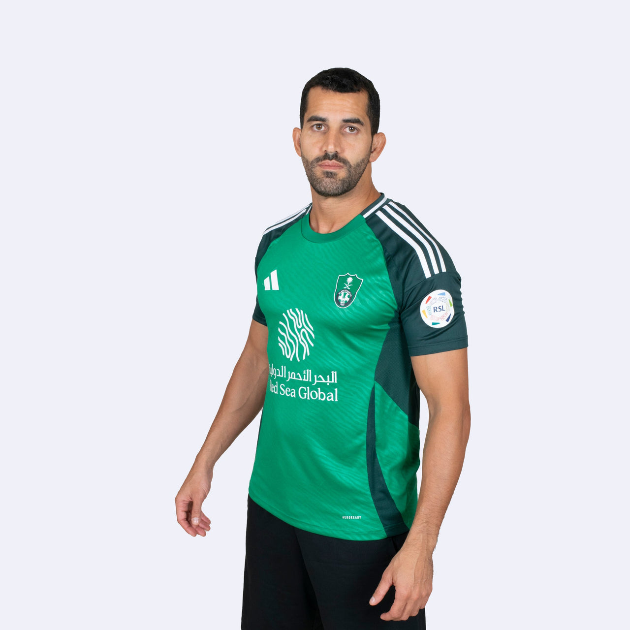 Al Ahli Saudi Fc 24/25 Men Home Jersey