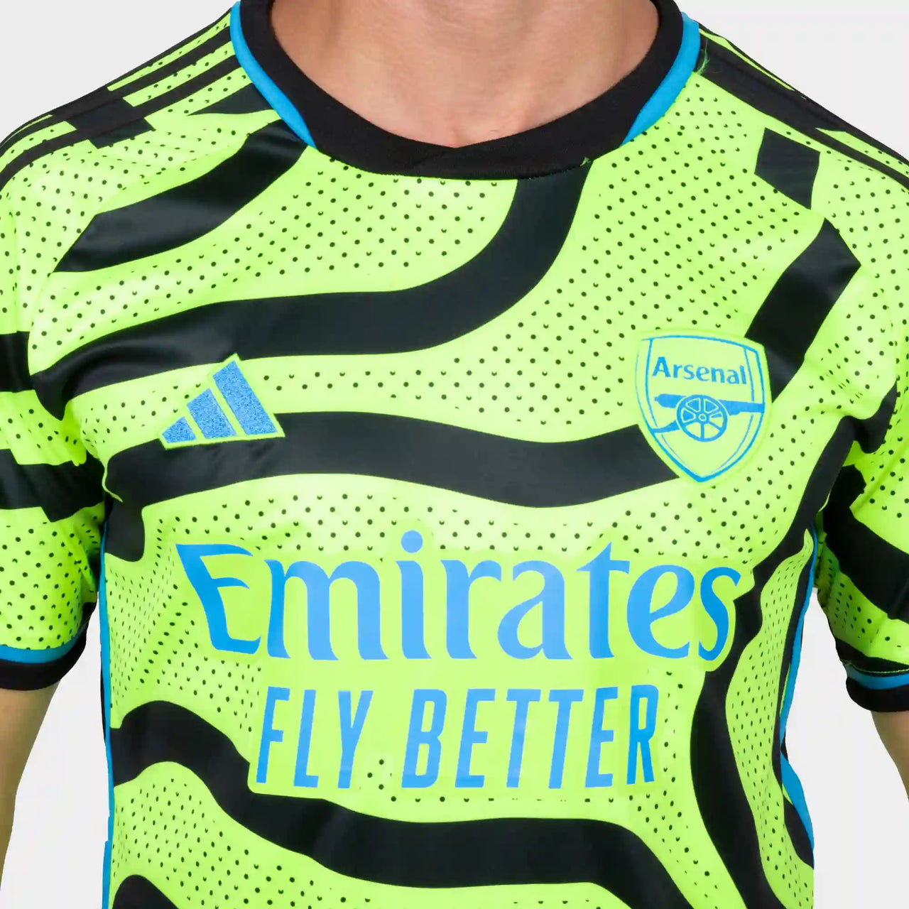 Arsenal 23/24 Men Away Jersey