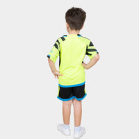 Thumbnail for Arsenal 23/24 Kids Away Kit
