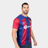 Thumbnail for Maillot Barcelone 23/24 Homme Domicile