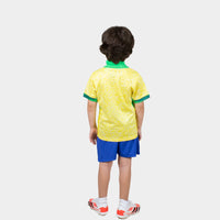Thumbnail for Brazil 24/25 Kids Home Kit