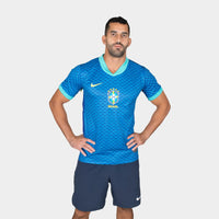 Thumbnail for Maillot Brésil 20/21 Hommes Extérieur