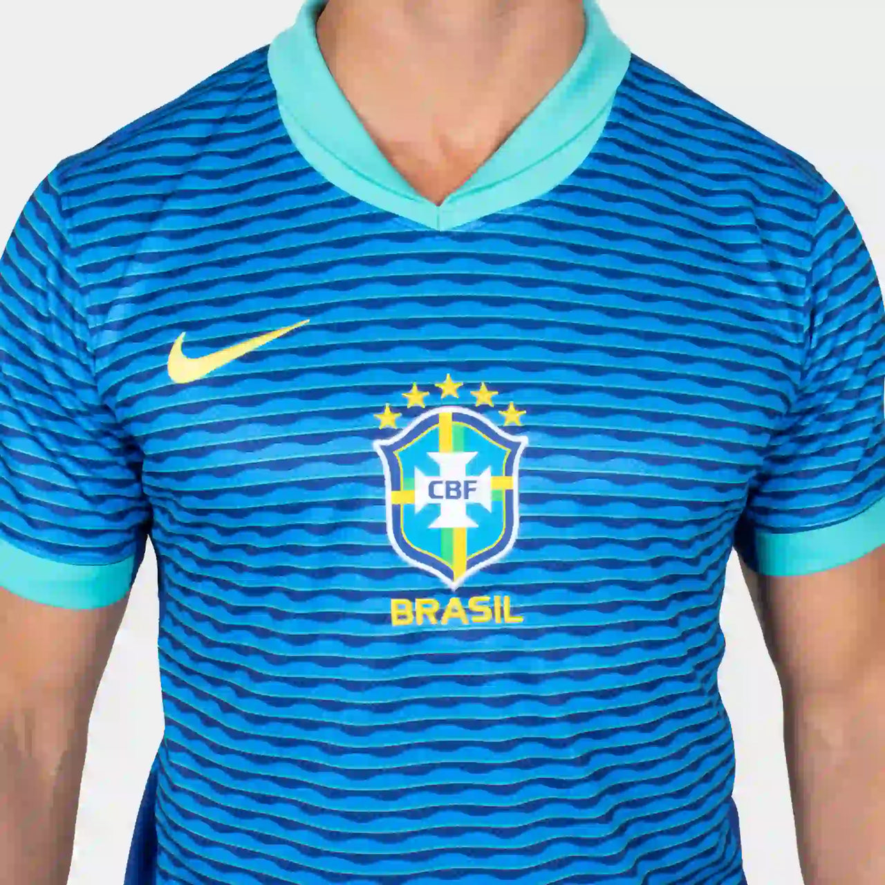 Maillot Brésil 20/21 Hommes Extérieur