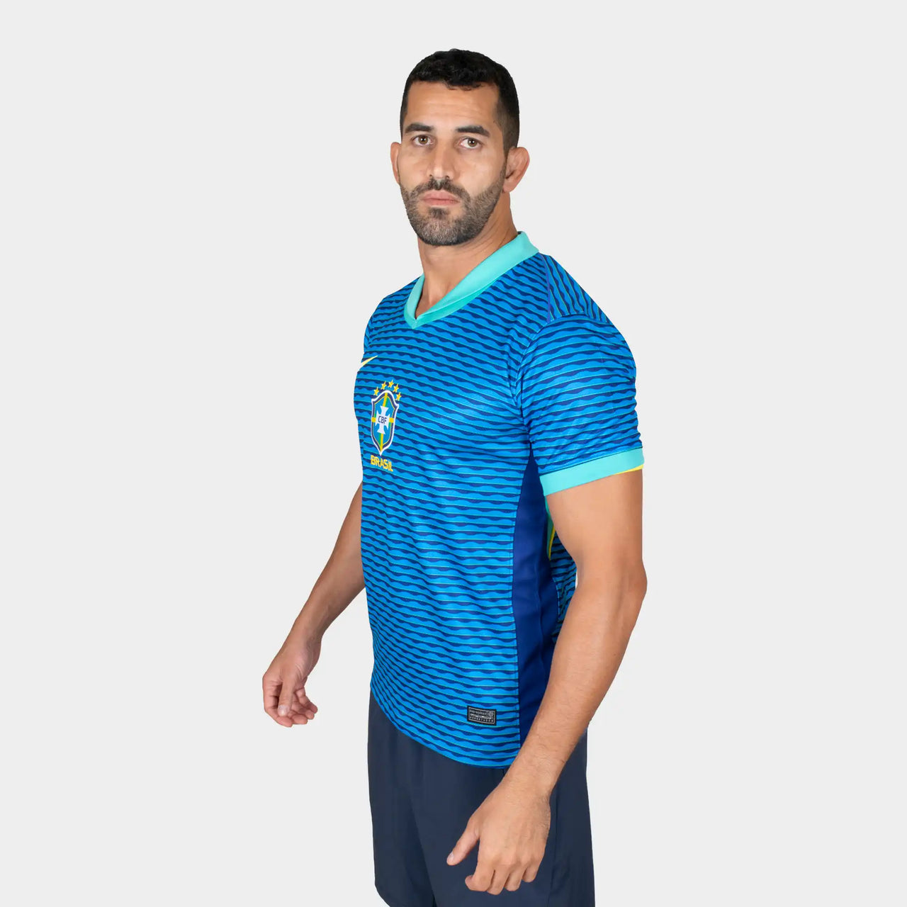 Maillot Brésil 20/21 Hommes Extérieur