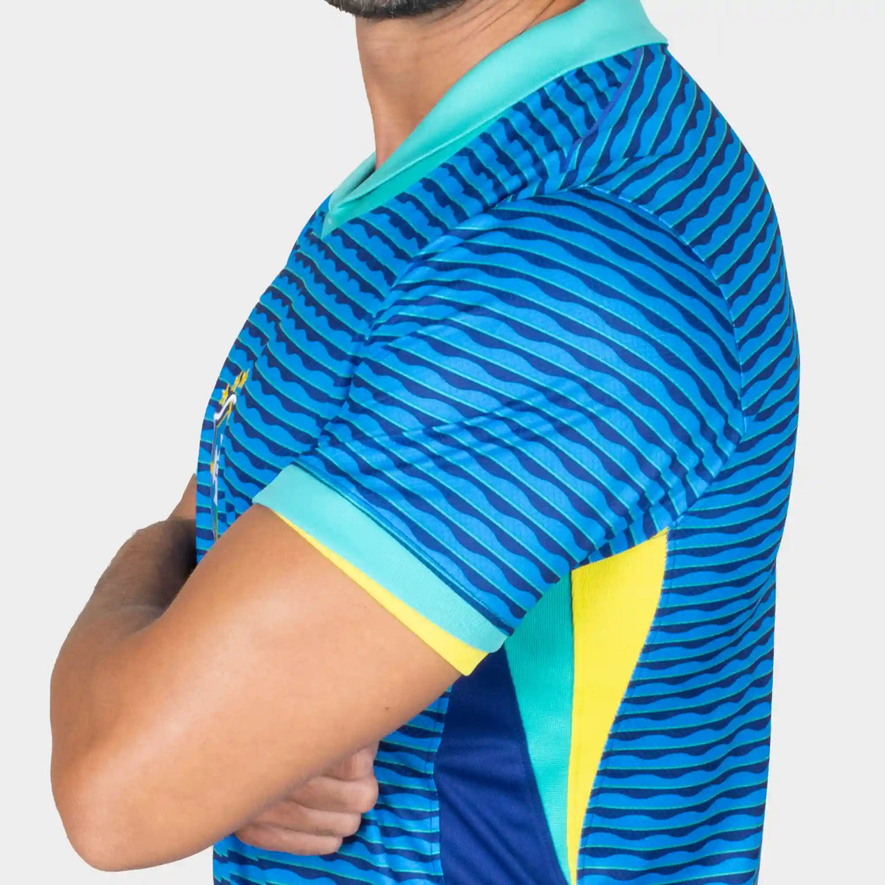 Maillot Brésil 20/21 Hommes Extérieur
