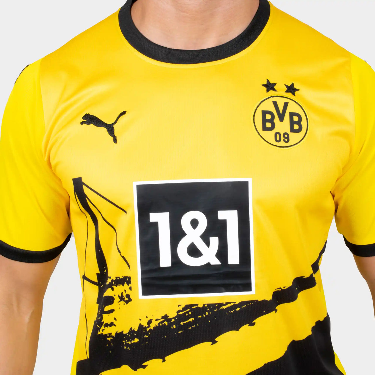 Borussia Dortmund 23/24 Men Home Jersey