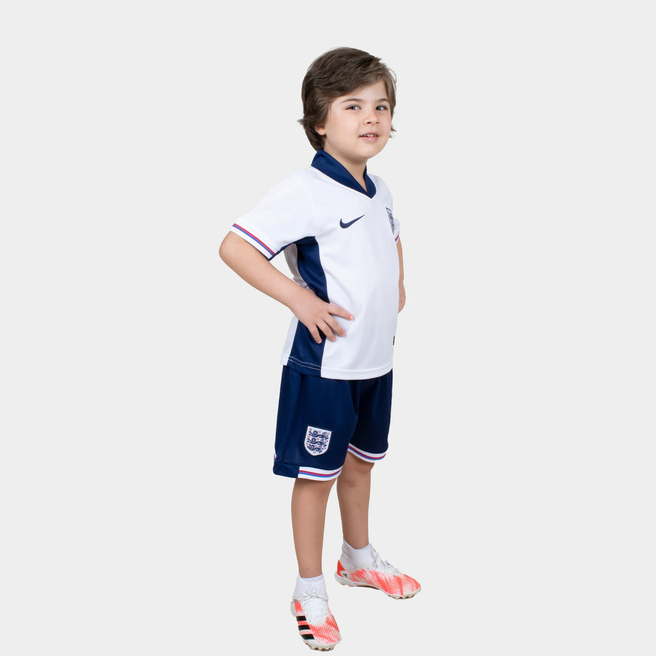 England 24/25 Kids Home Kit