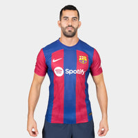 Thumbnail for Maillot Barcelone 23/24 Version Joueur Homme