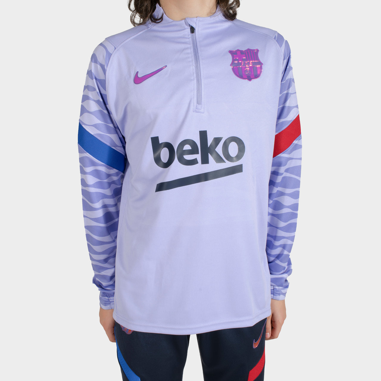 Barcelona 22/23 Men Training Suit