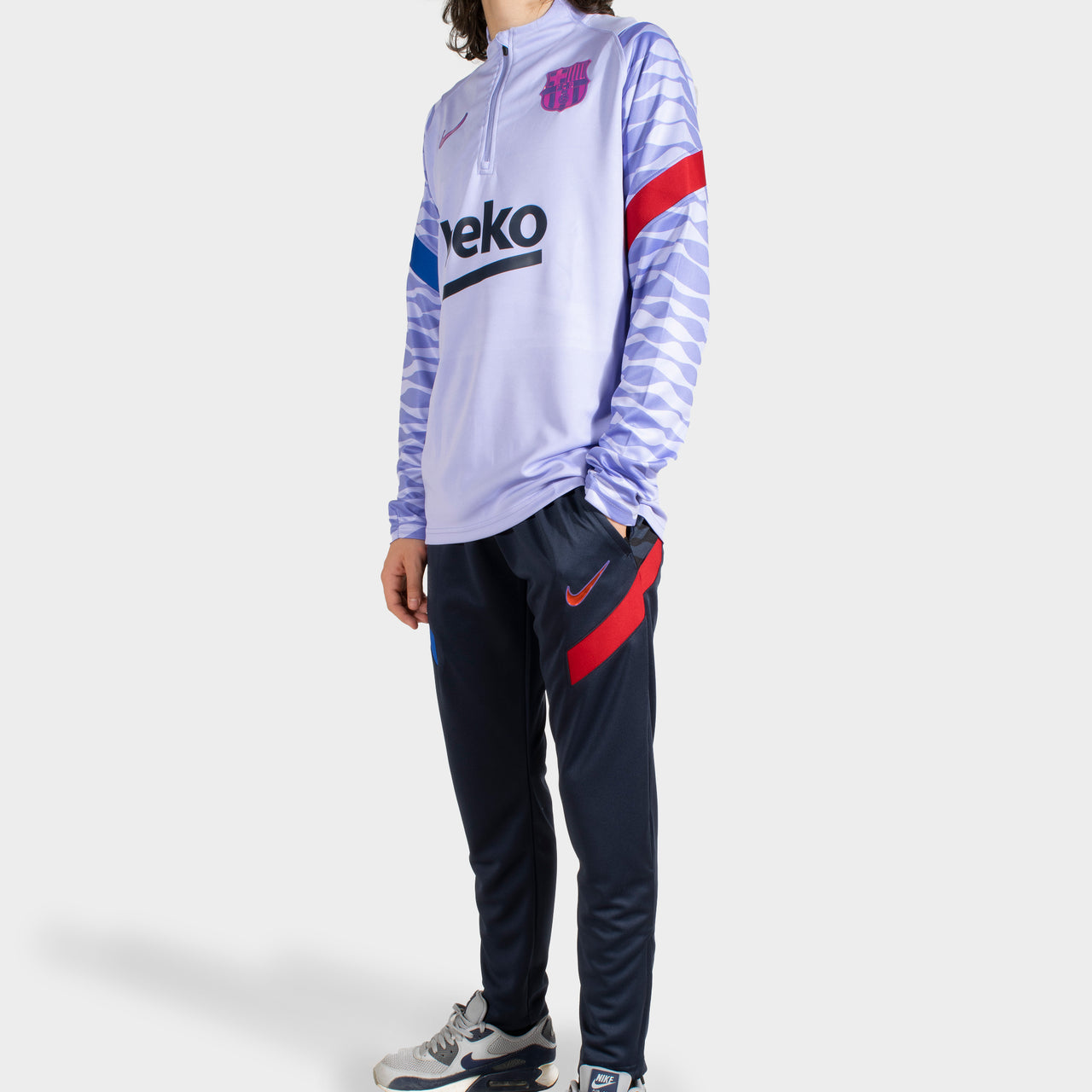 Barcelona 22/23 Men Training Suit
