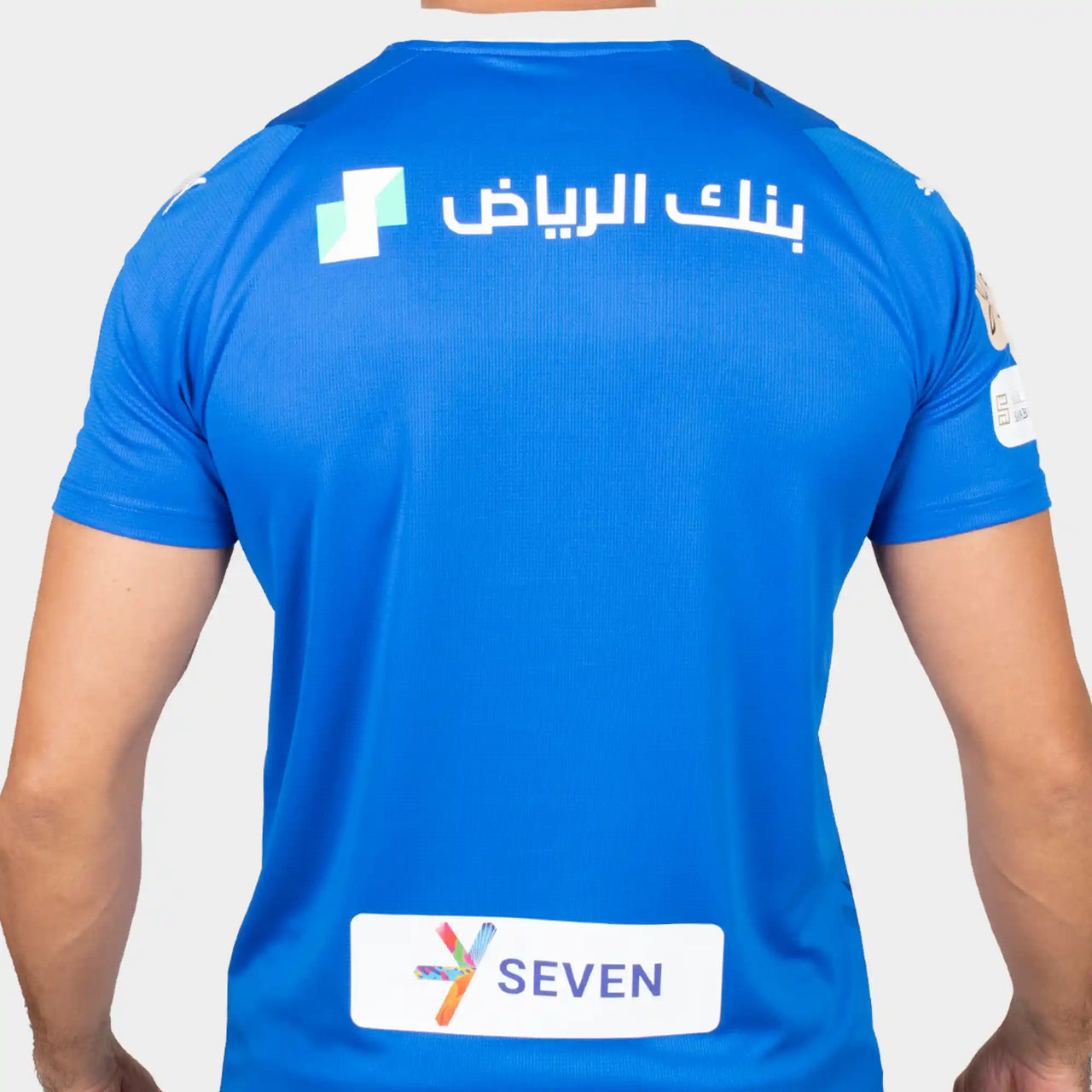 Maillot Al Hilal S.Fc 23/24 Homme Domicile