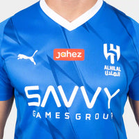 Thumbnail for Maillot Al Hilal S.Fc 23/24 Homme Domicile