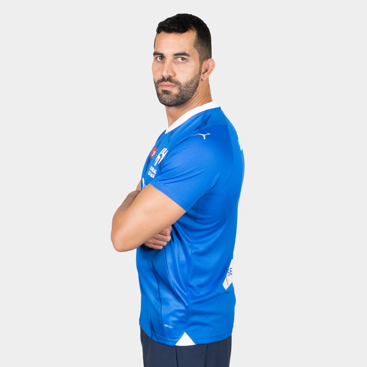 Maillot Al Hilal S.Fc 23/24 Homme Domicile
