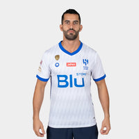 Thumbnail for Maillot Al Hilal S.Fc 22/23 Extérieur Homme