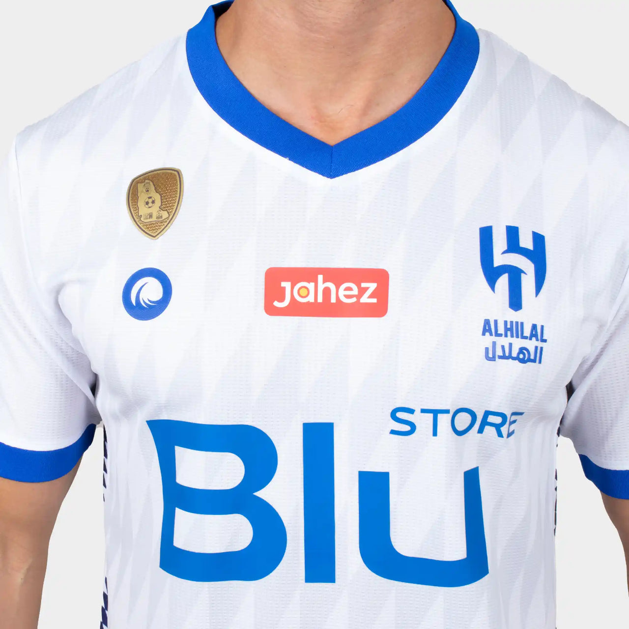 Maillot Al Hilal S.Fc 22/23 Extérieur Homme