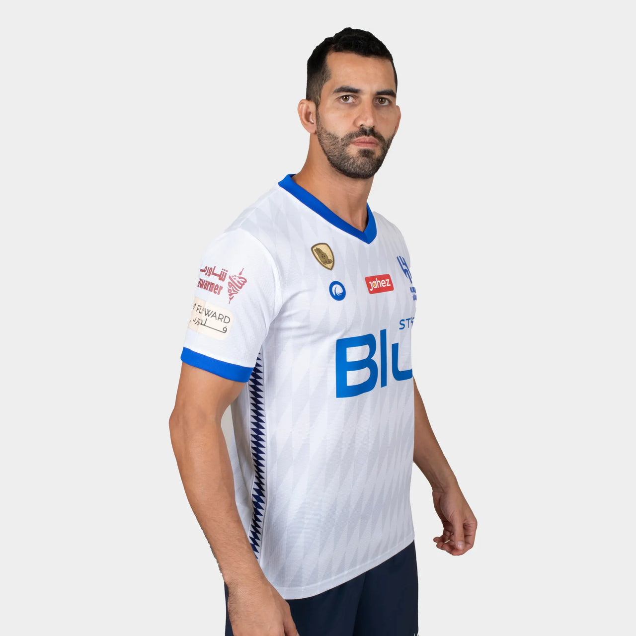 Maillot Al Hilal S.Fc 22/23 Extérieur Homme