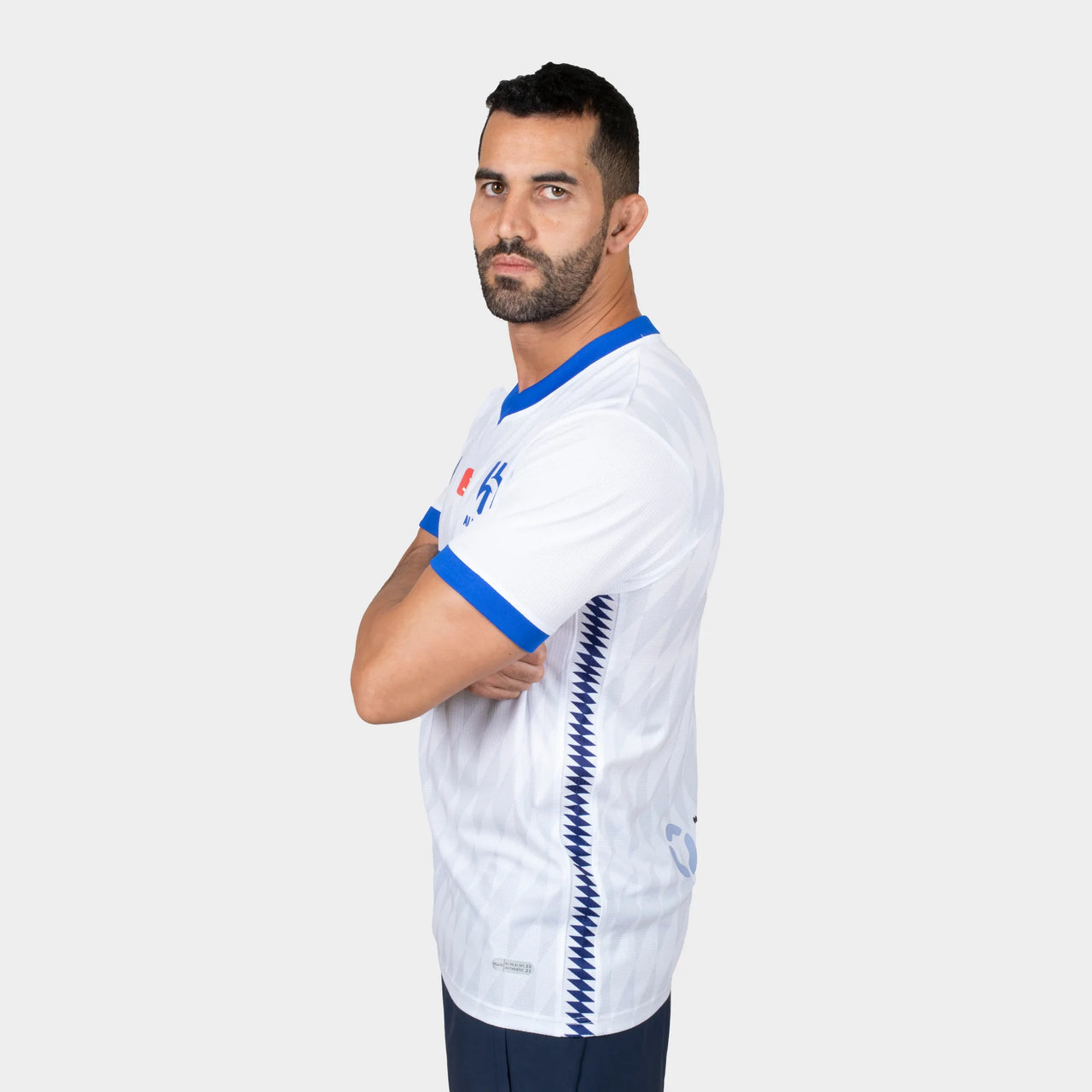 Maillot Al Hilal S.Fc 22/23 Extérieur Homme